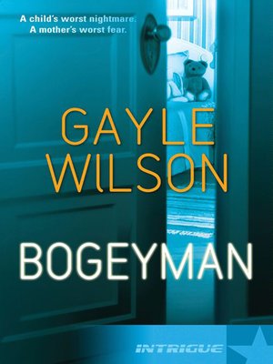 cover image of Bogeyman